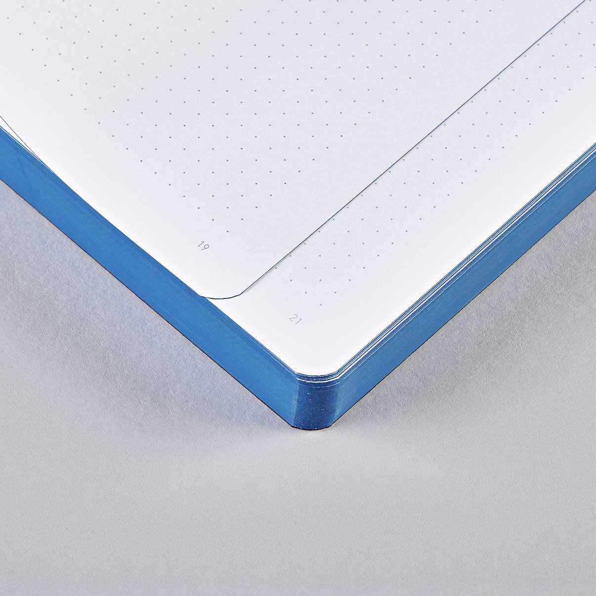 Nuuna Graphic L Glow - Magic Idea A5 Premium kağıt - 256 sayfa