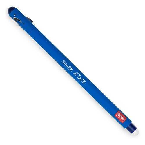 Legami Silinebilir Jel Kalem 0.7 mm Balina