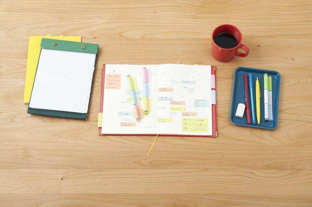 Kanmido Film Sticky Note Pentone Note PT-1003