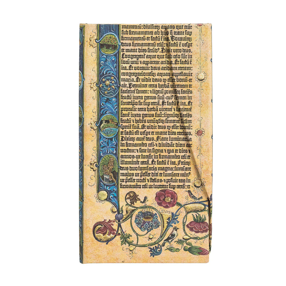 Paperblanks Genesis Slim Çizgili Defter