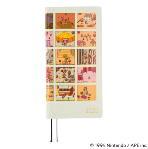 Hobonichi Techo Weeks 2025 MOTHER: Smiles & Tears Ajanda/Planner