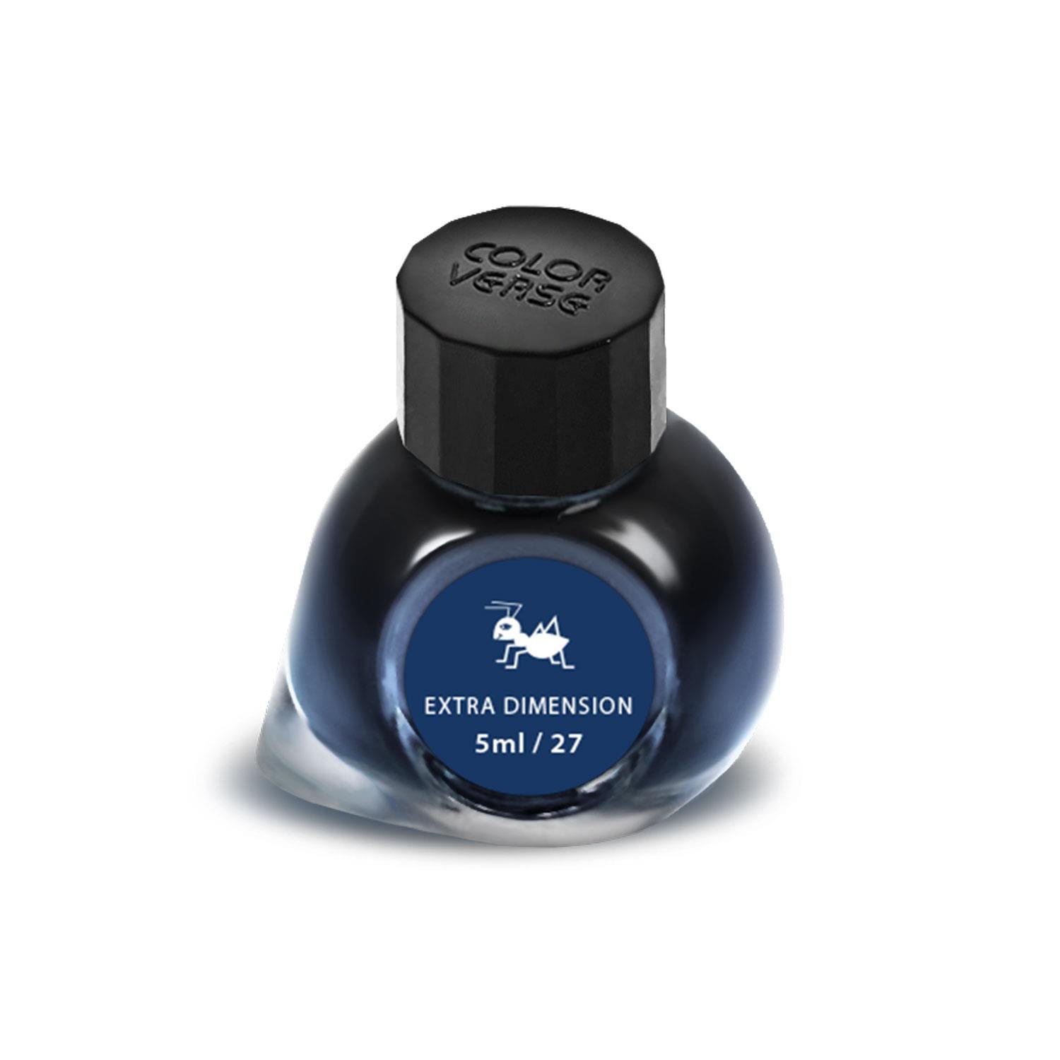 Colorverse The Mini Collection No. 27 Extra Dimension Şişe Mürekkep - 5 ml