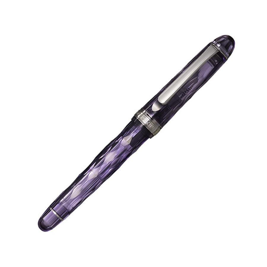 Platinum #3776  Century Shiun Limited Edition Dolma Kalem 14K Altın  EF Uç