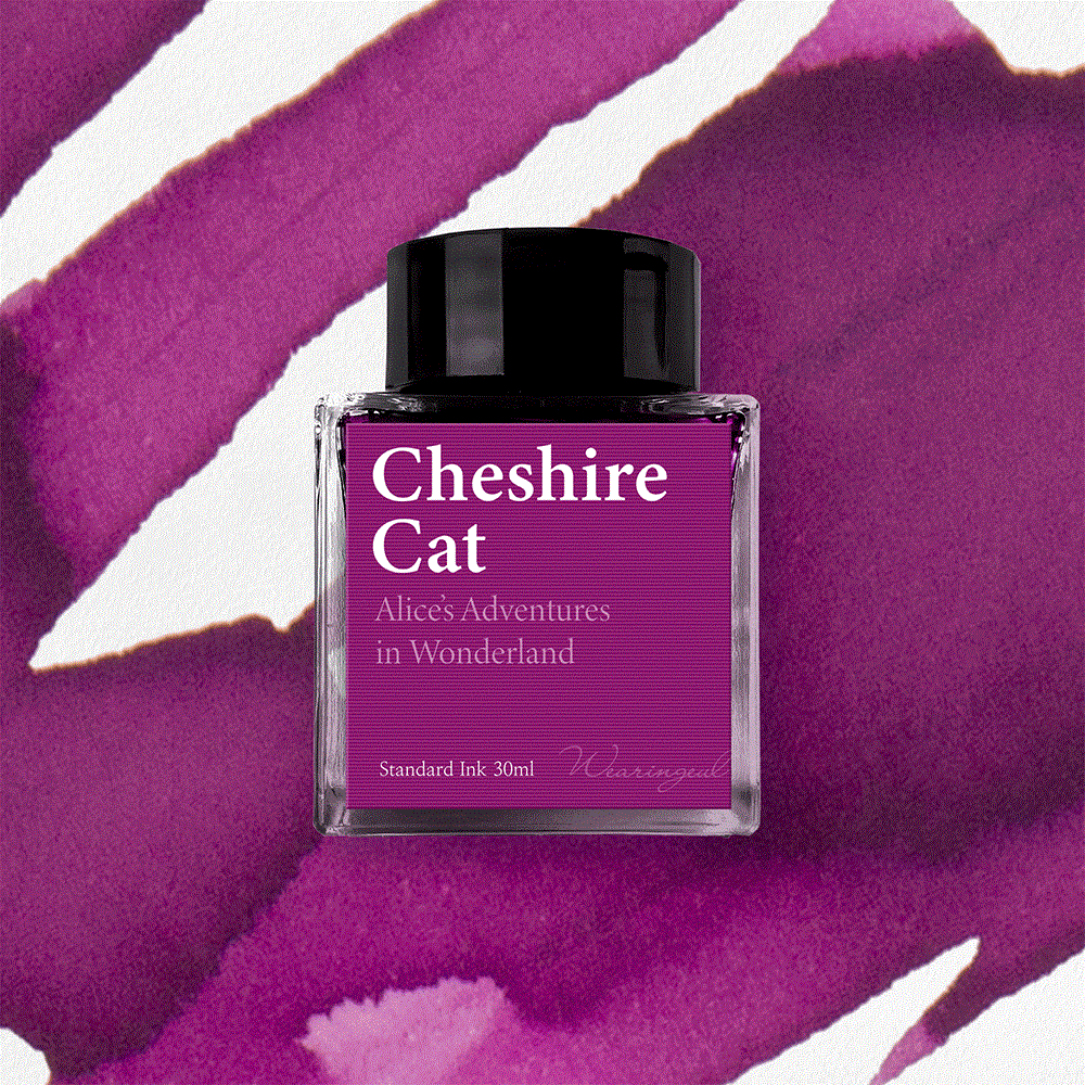 Wearingeul Cheshire Cat (Alice's Adventures in Wonderland)  Şişe Mürekkep 30 ml
