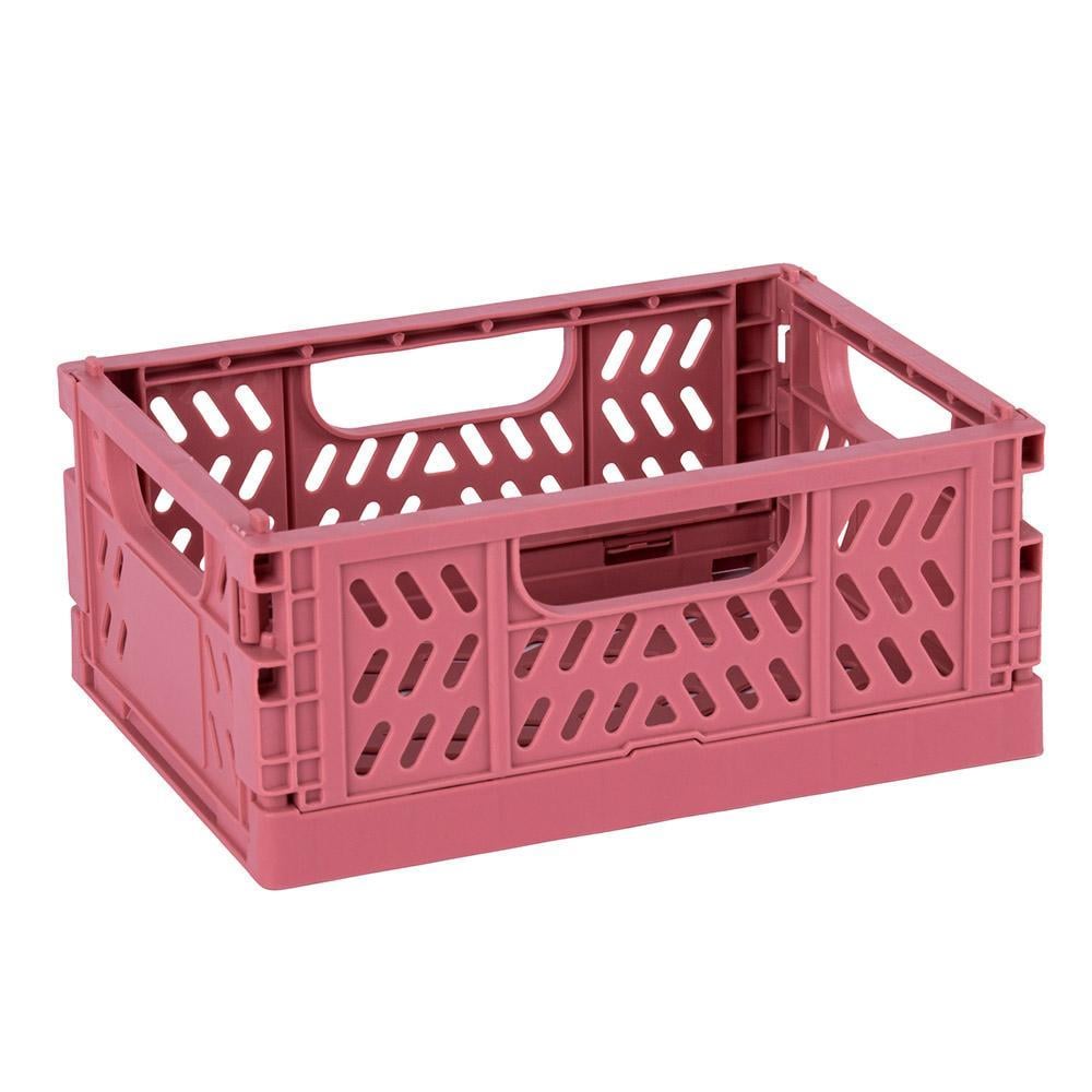 Apli Mini Folding Box - Plastik Organizasyon Kutuları 4'lü Set