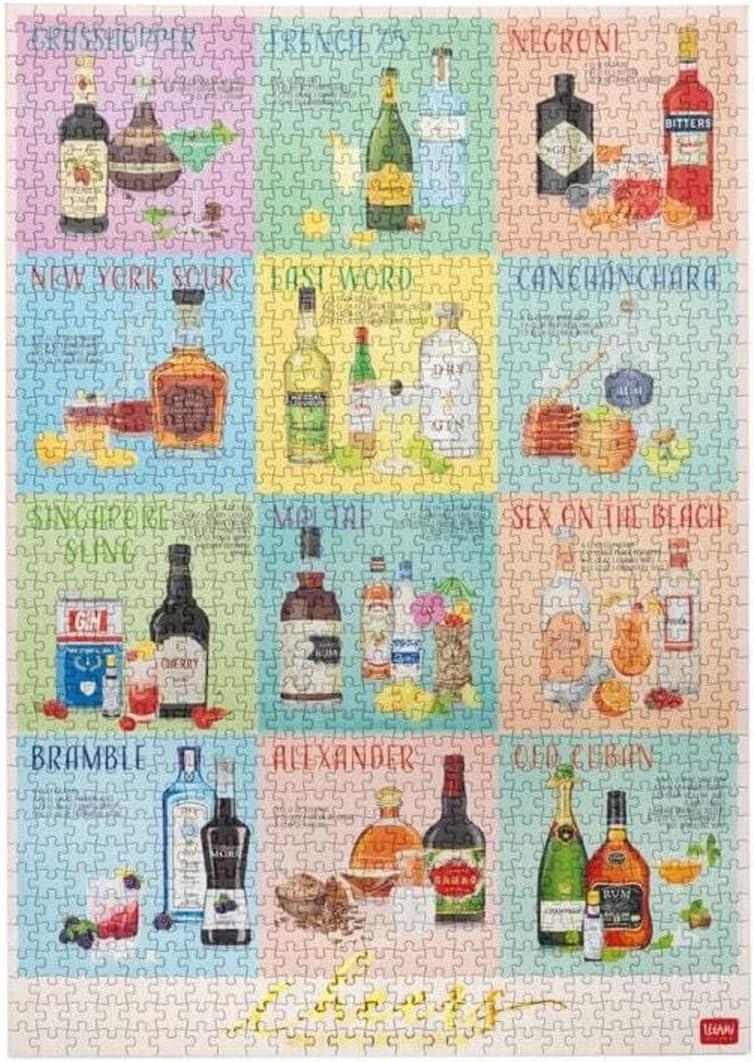 Legami Puzzle Cheers