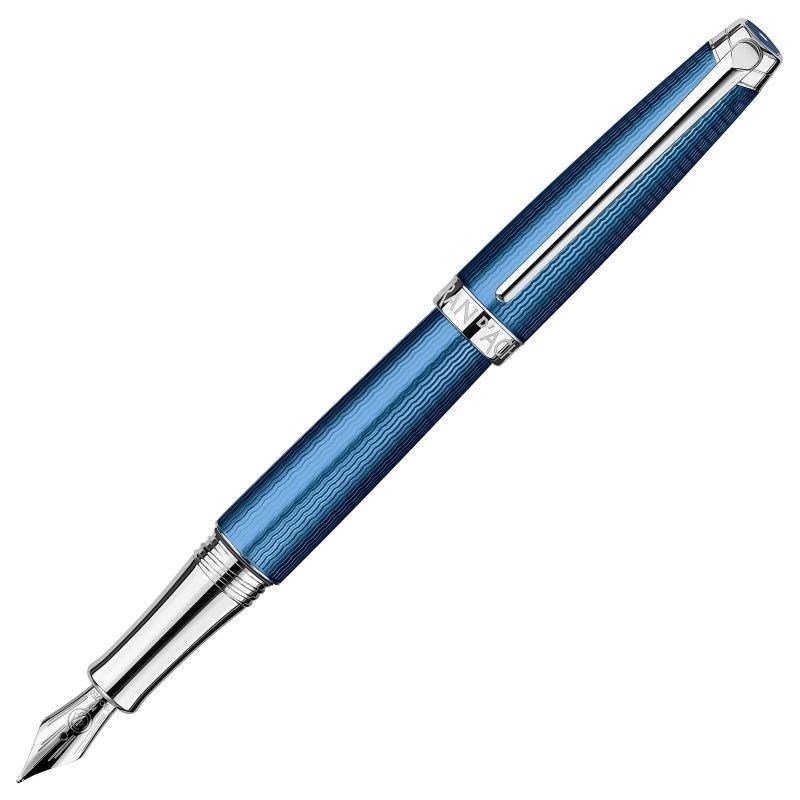 Caran d'Ache Leman Grand Blue Dolma Kalem 4799-168