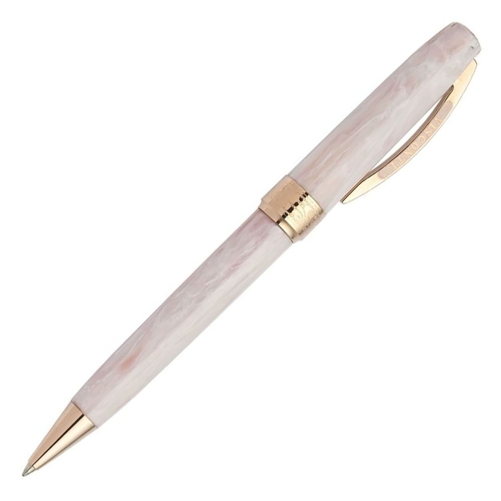 Visconti Venus Marbleized Rose Tükenmez Kalem 78601