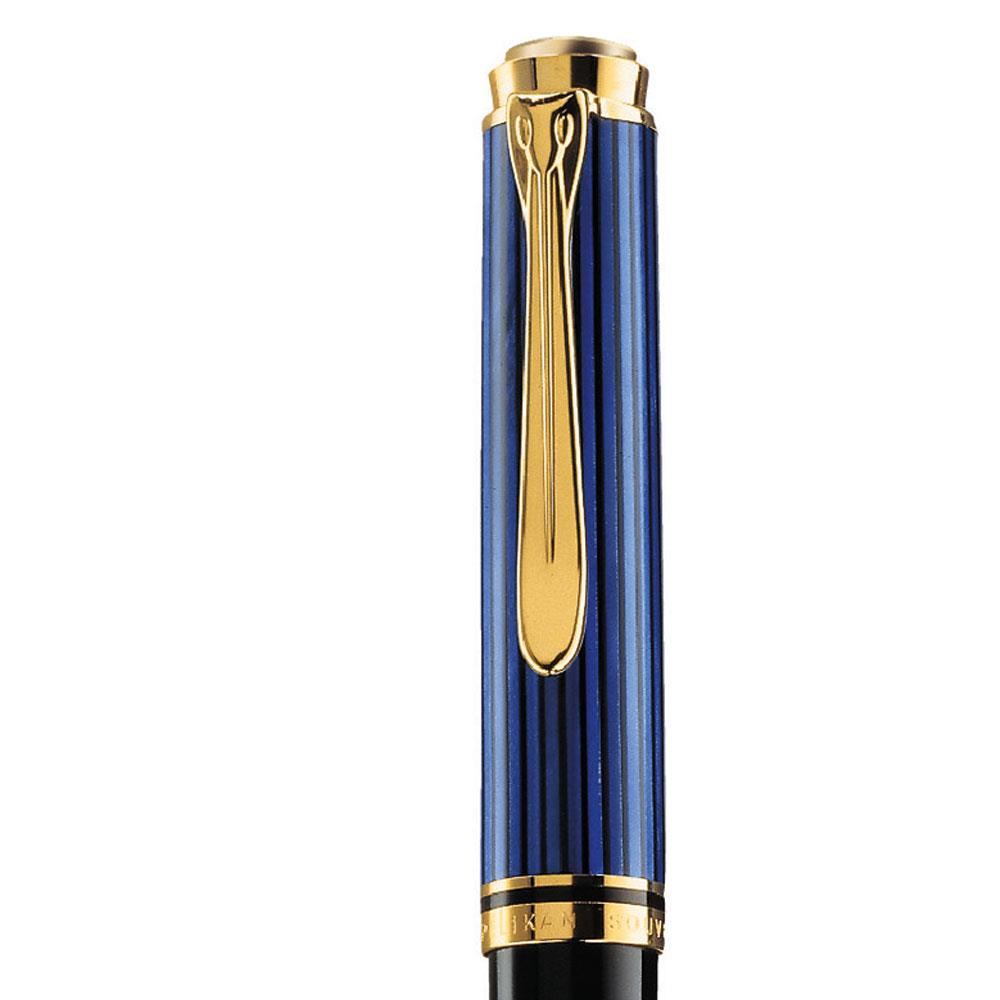 Pelikan K600 Tükenmez Kalem Mavi K600-M