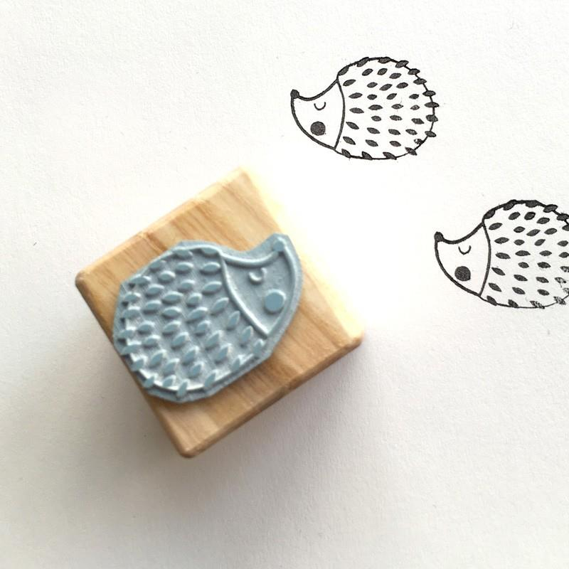 Art'n Smile Hand Made Stamp Damga - Kirpi