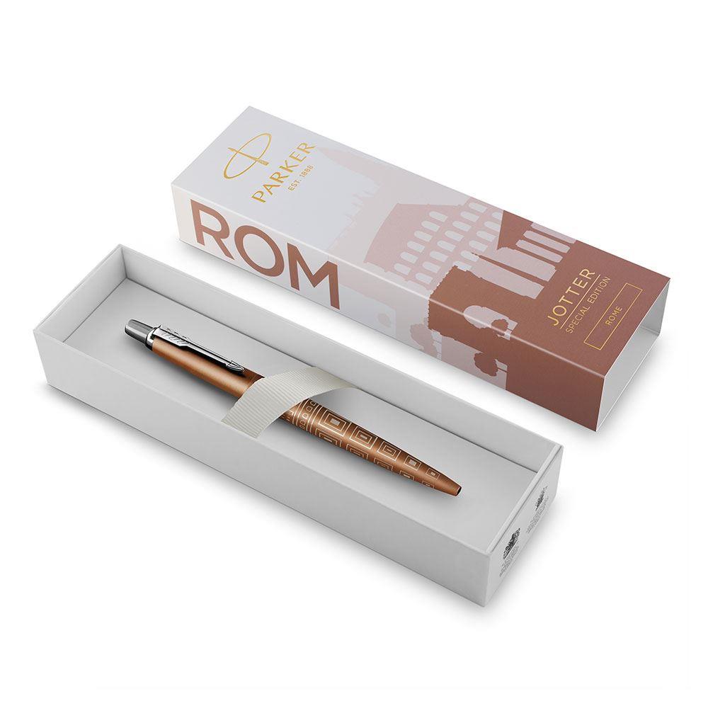 Parker Jotter Special Edition Tükenmez Kalem Rome Bronze