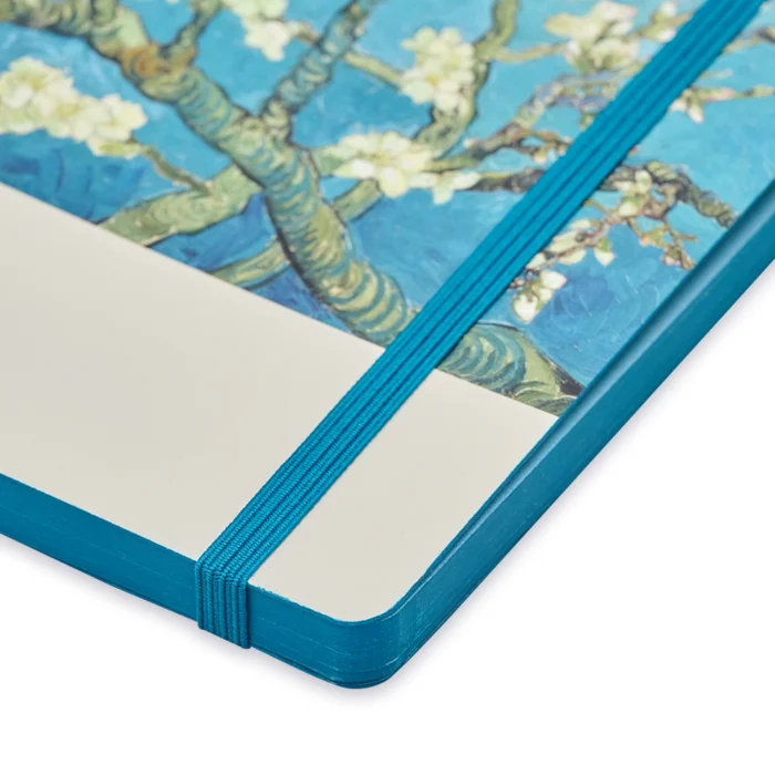 Episode Van Gogh Almond Blossom A5 Perfect Bound Defter