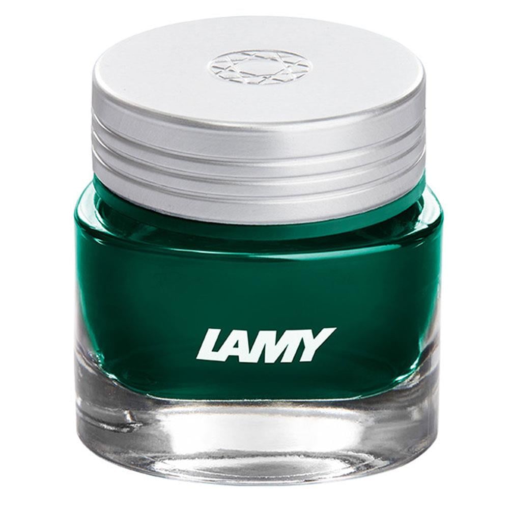 Lamy Crystal T53 Şişe Mürekkep  30ml Peridot