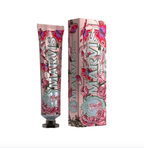 Marvis  Kissing Rose Diş Macunu 75 ml