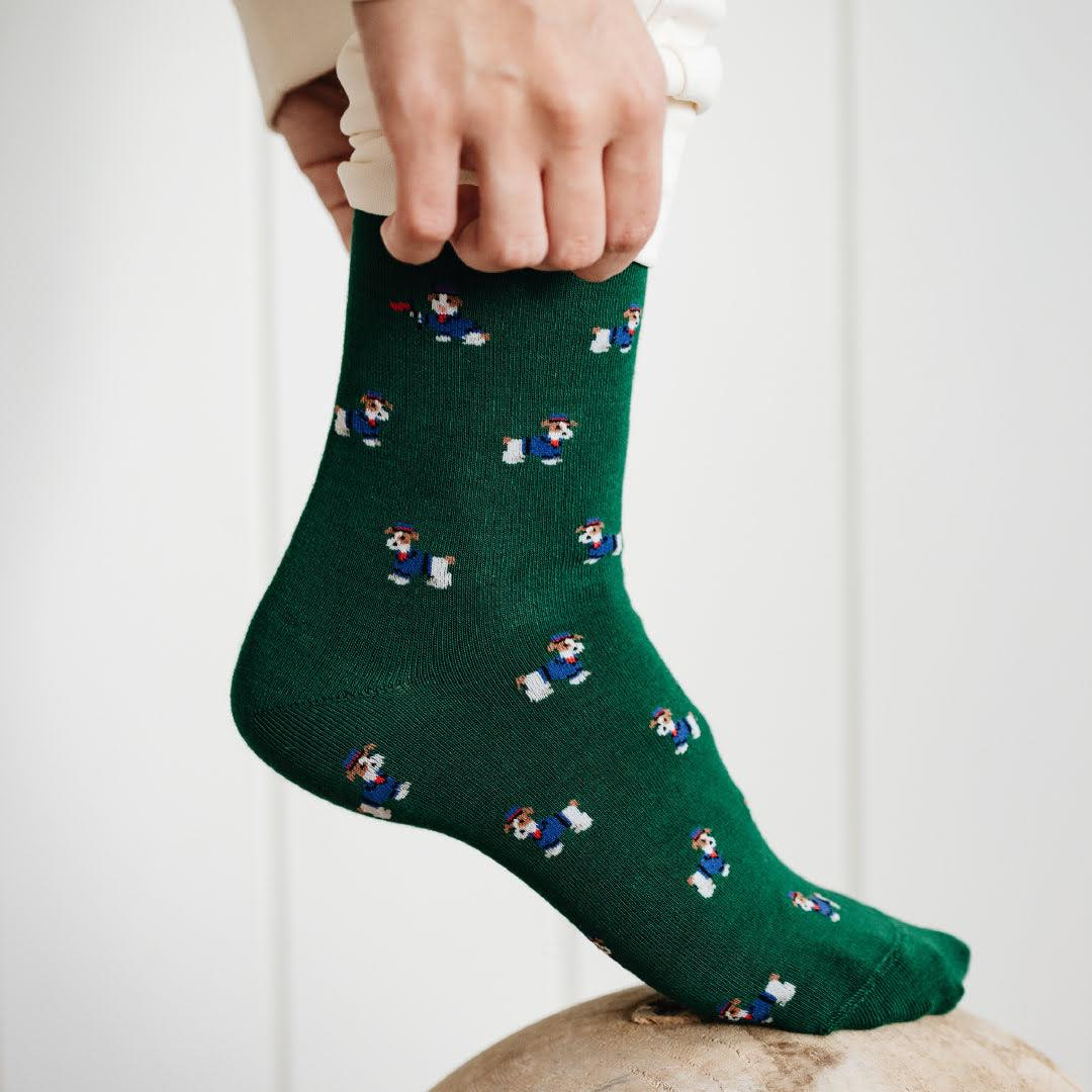 Fundaze Essential Socks Çorap - Jack Russell Terrier