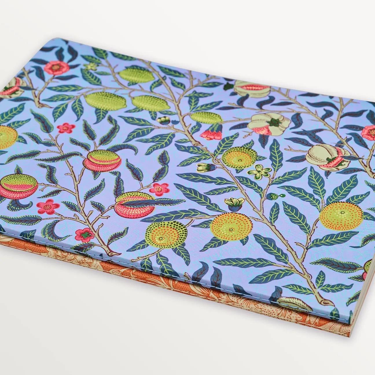 EPISODE GALLERY MORRIS SET OF 2 B5 NOTEBOOKS