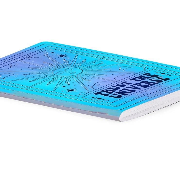 Legami Special Edition Small Trust The Universe Çizgili Defter 80 Sayfa 