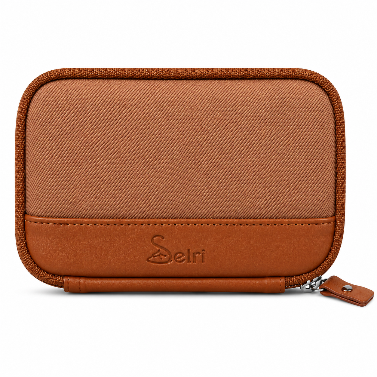 Seiri Kalem Çantası Brown