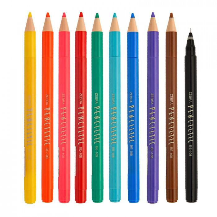 Zebra Penciltic Jel Kalem 0.4 mm Yeşil