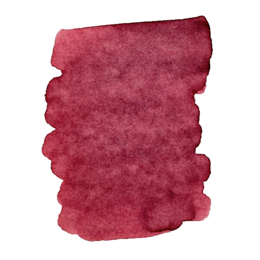 Diamine Inkvent Purple Collection Chameleon Şişe Mürekkep 50 ml Cashmere Rose