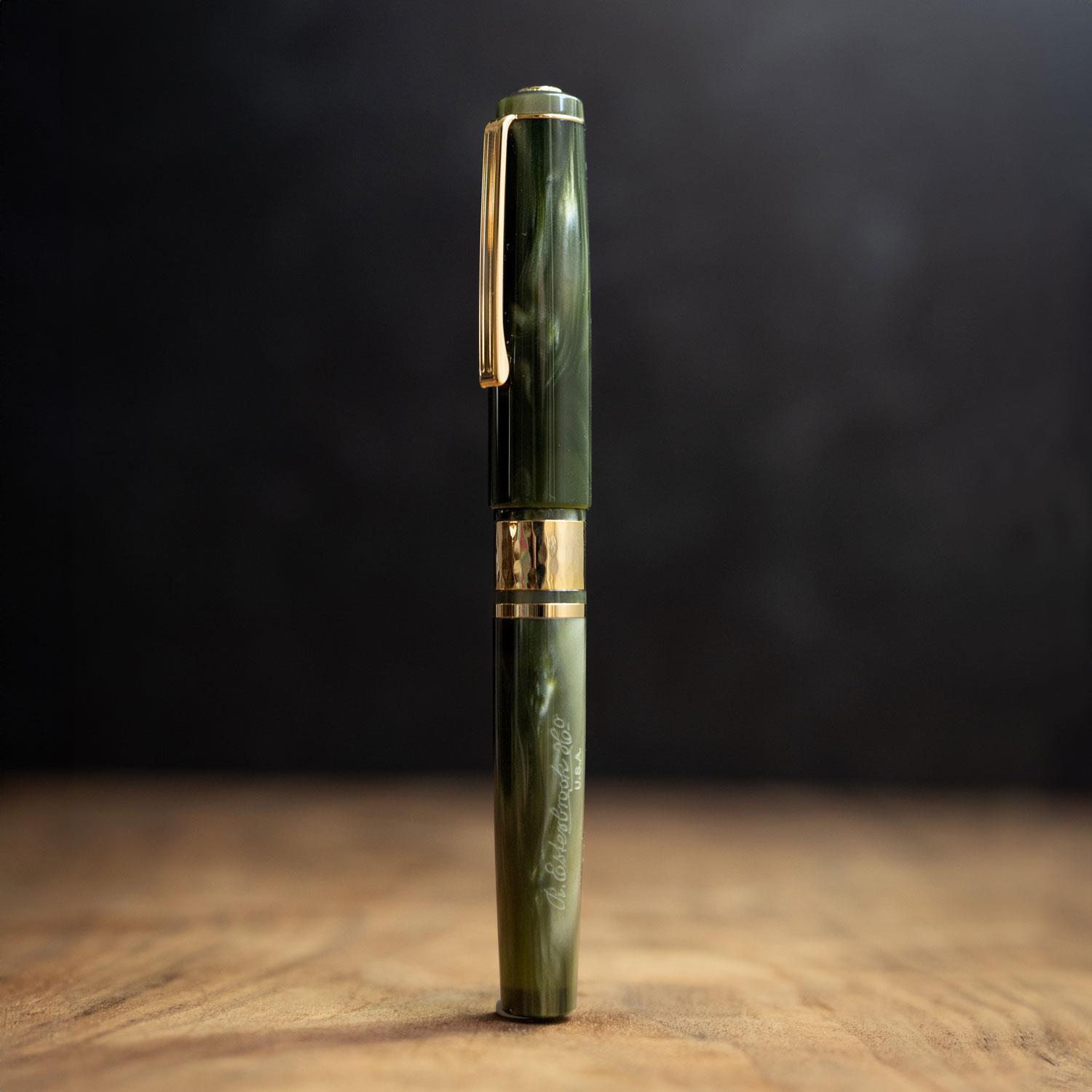 Esterbrook Model J Fountain Pen Palm Green Medium