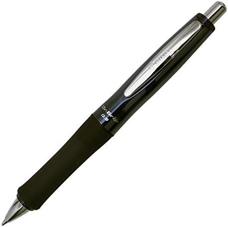 Pilot 100th Anniversary Limited Edition Dr.Grip Mekanik Uçlu Kalem 0.5 mm Metallic Black