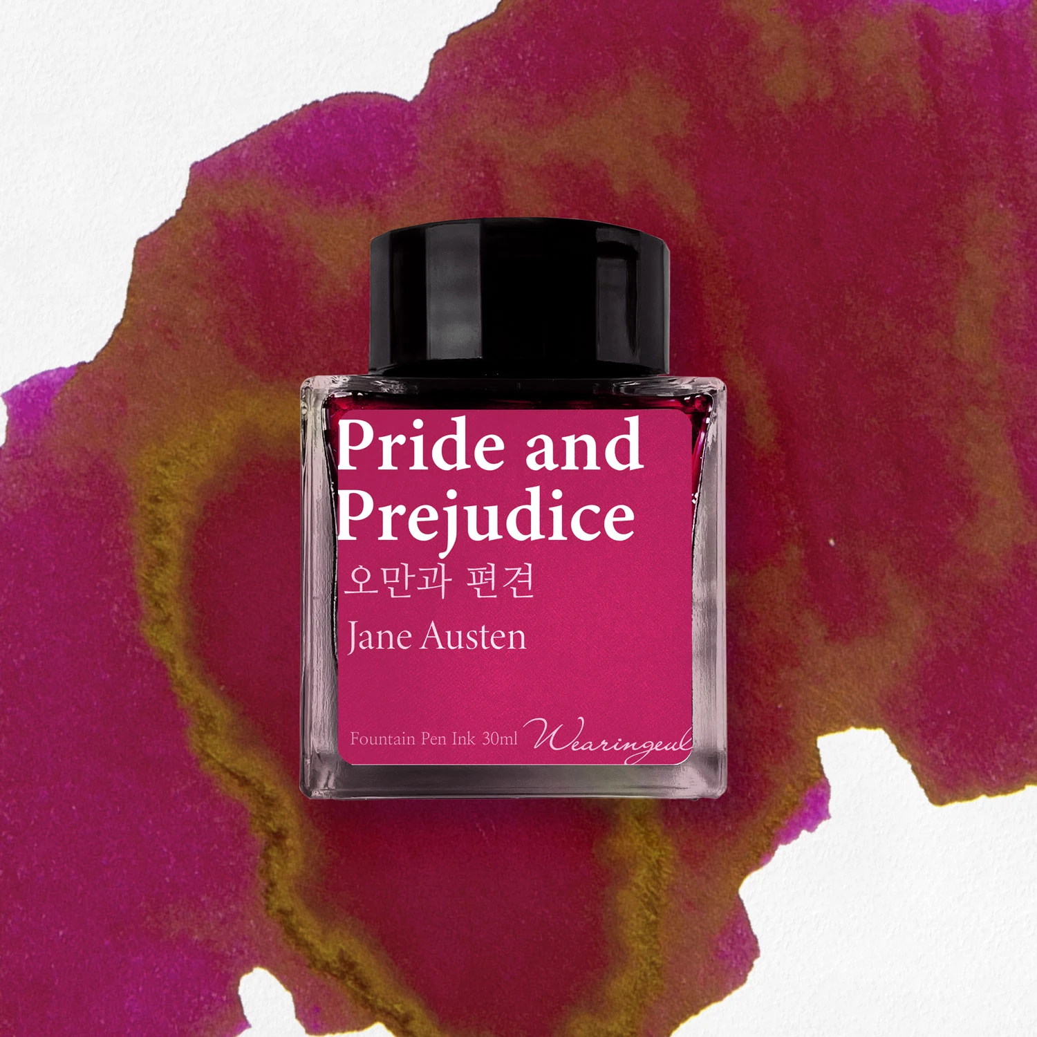 Wearingeul  Pride and Prejudice Şişe Mürekkep 30 ml