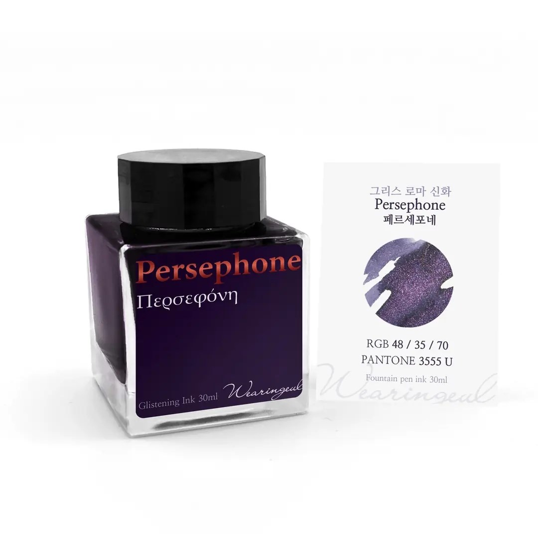 Wearingeul  Persephone Şişe Mürekkep 30 ml