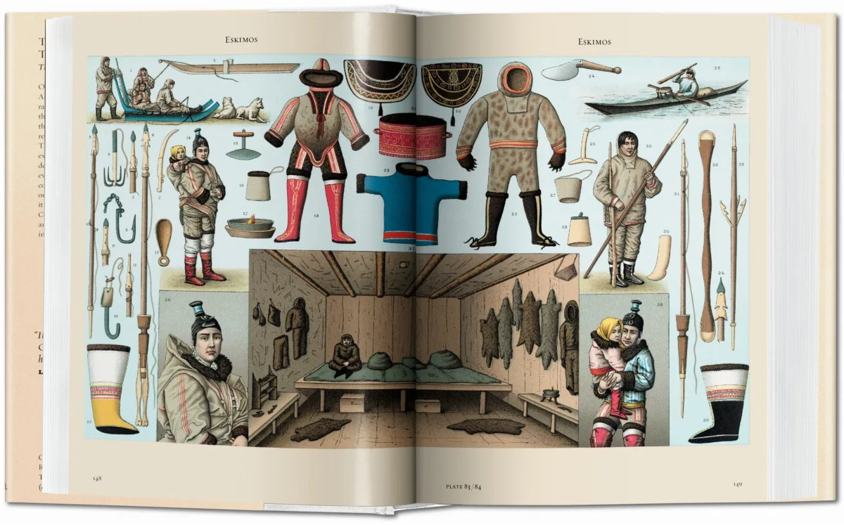 Taschen : The Costume History