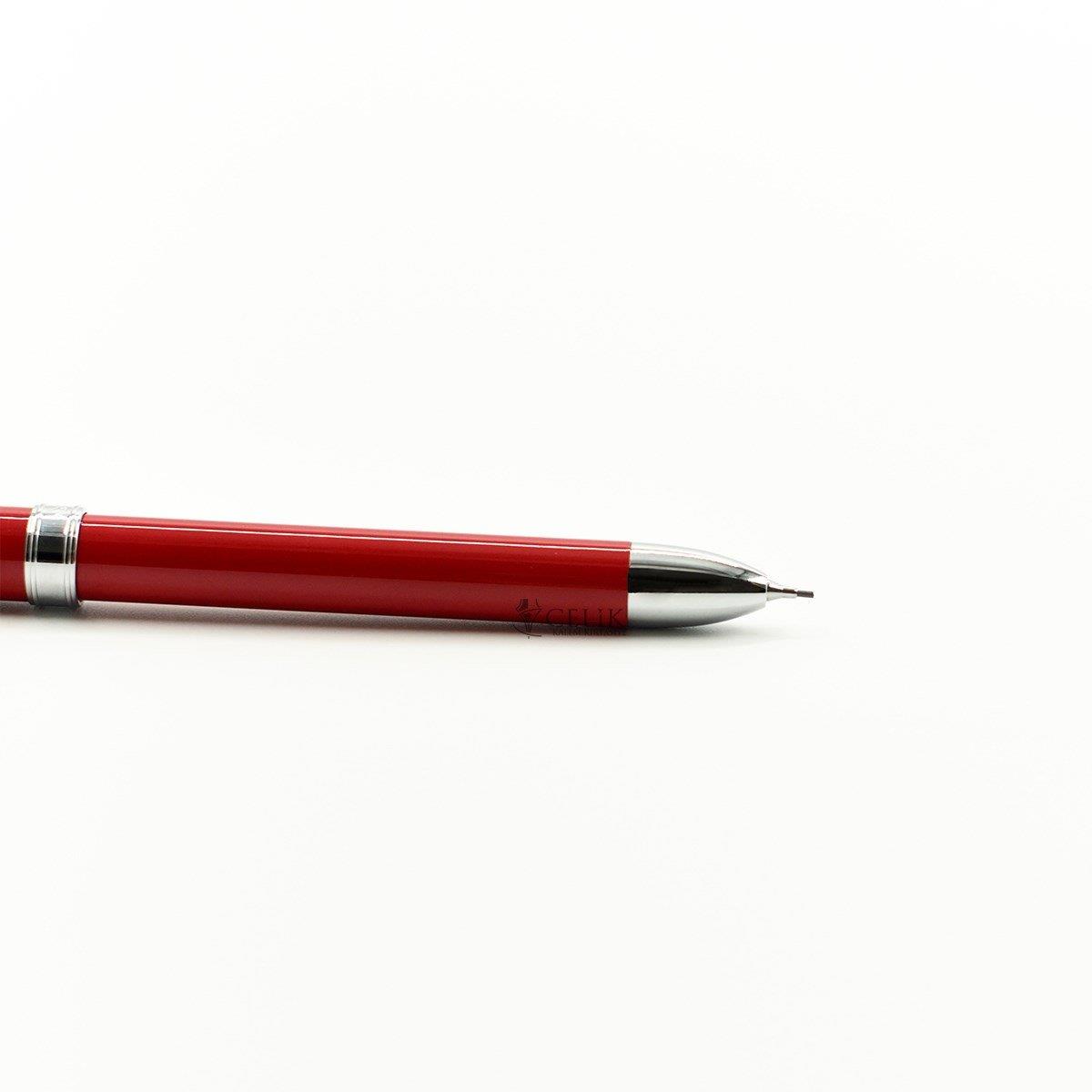 Steelpen Türk Bayrağı Logolu 3 Fonksiyonlu Kalem