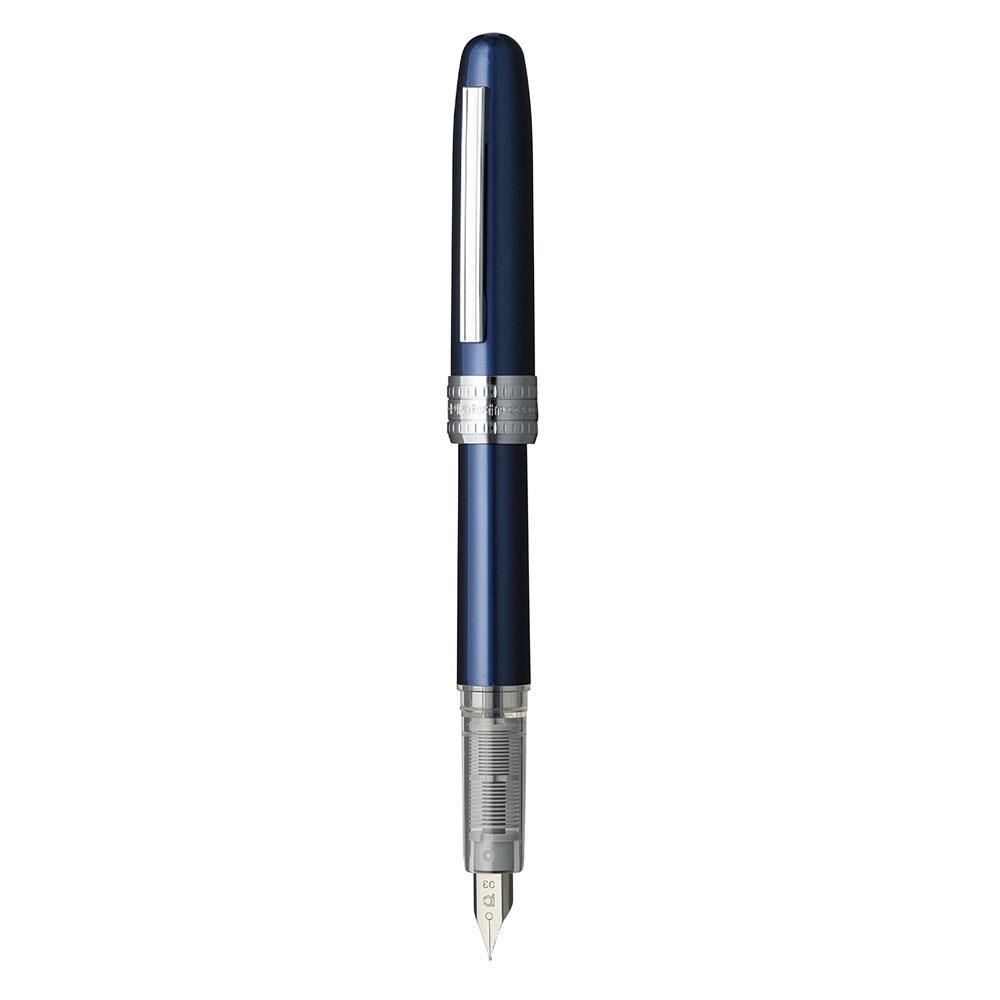 Platinum Plaisir Dolma Kalem 0.3 Uç Blue PGB-1000