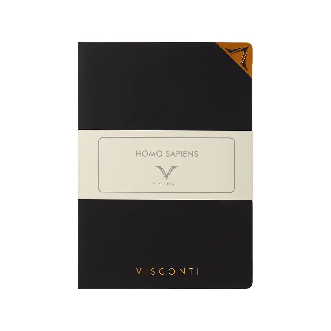 Visconti Homo Sapiens Notebook 210 × 297