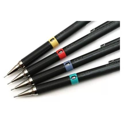 Zebra Drafix Versatil Kalem 0.3 mm Siyah - Sarı (98521)