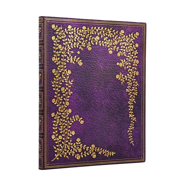 Paperblanks New York Rose Sert Kapak 18x23 cm Çizgili Defter FB1538-4
