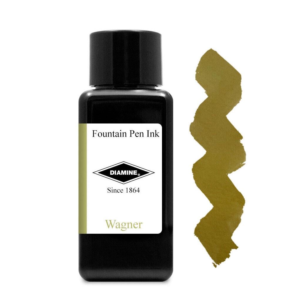 Diamine Music Collection Şişe Mürekkep 30ml Wagner