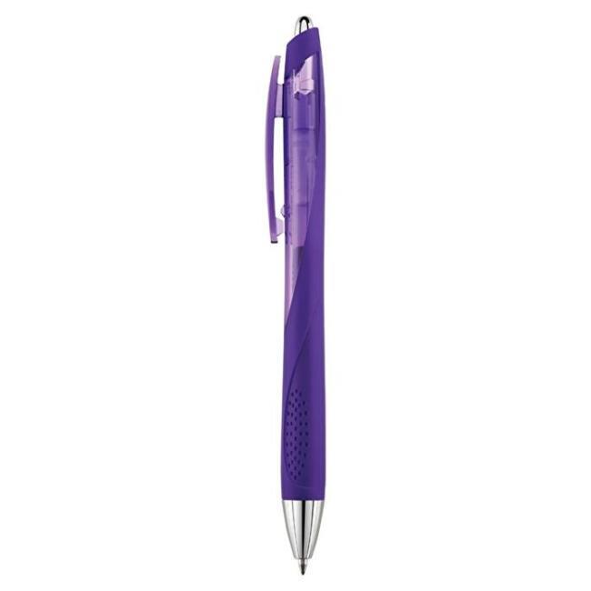 Serve XBerry Jel Kalem 0.7mm Violet