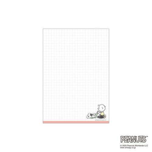 Kamio Japan Snoopy Weekly Planner 2026 – Snoopy Brothers (B6) Ajanda