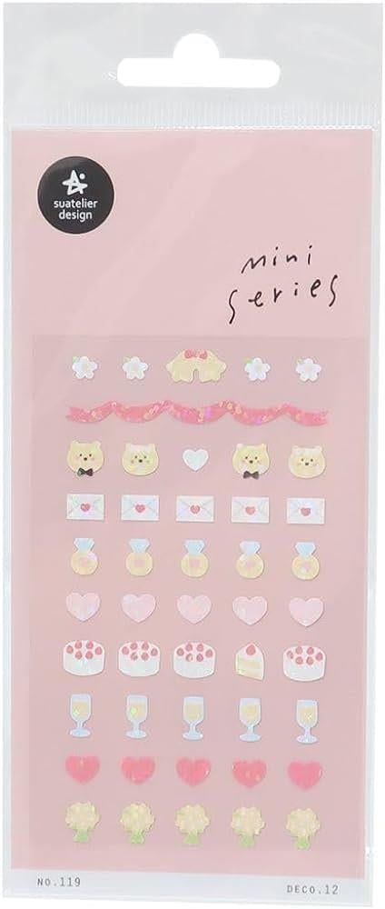 Suatelier Mini Series Deco 12