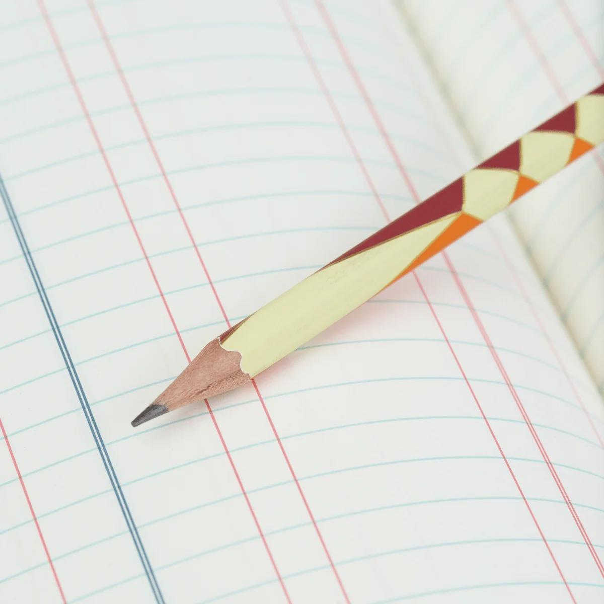 Palomino Blackwing  Volume 574 Firm Grafit 12'li Ahşap Kurşun Kalem Seti