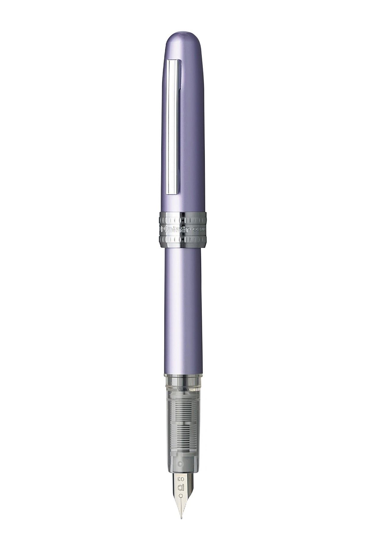 Platinum Plaisir Dolma Kalem 0.3 Uç Violet PGB-1000