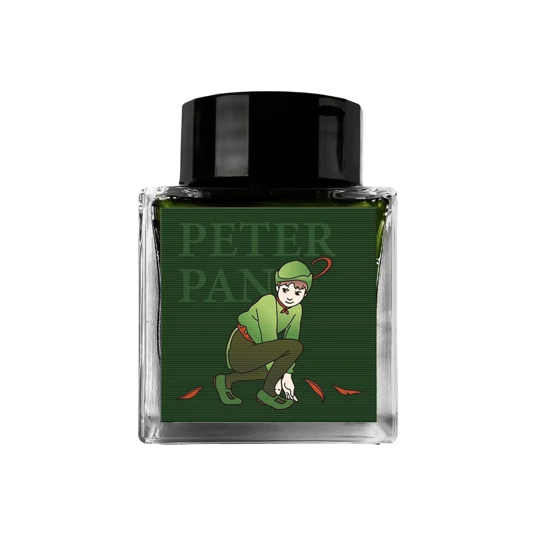 Wearingeul Peter & Wendy Ink Collection  Peter Pan  Şişe Mürekkep 30 ml