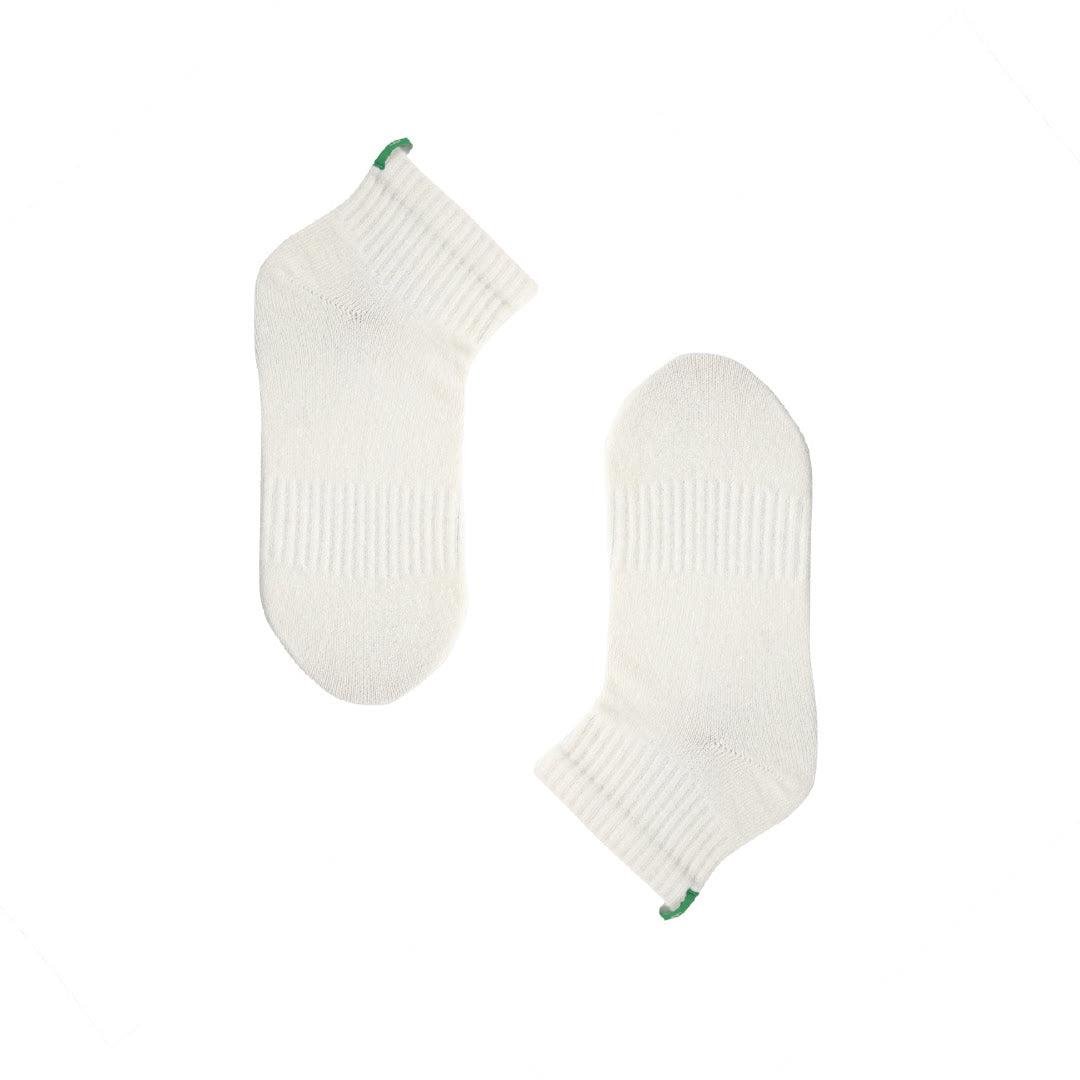 Fundaze Essential Socks Çorap - Ecru 