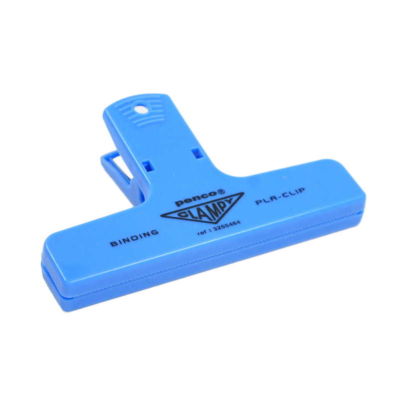Hightide Penco Plastic Klips blue
