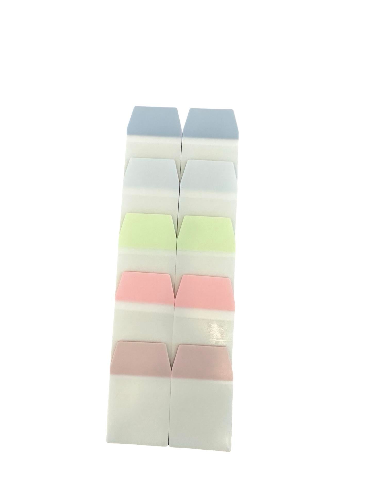 Index Pastel Tones 200 Parça Post it