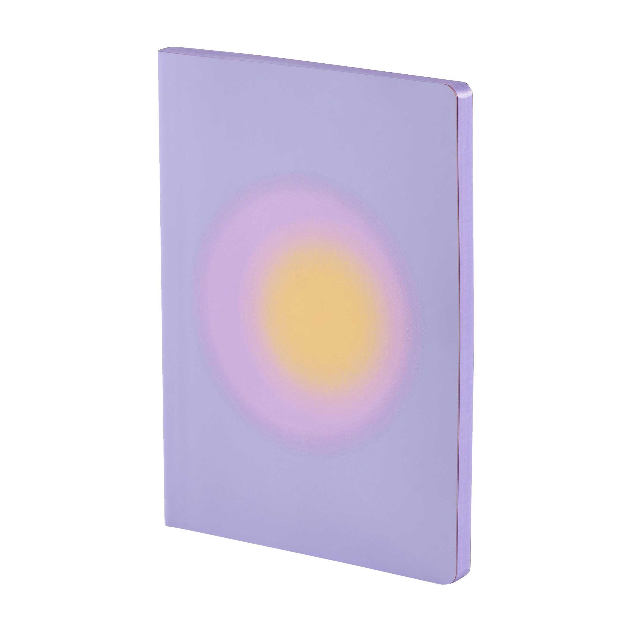 Nuuna Colour Clash L Light - Trance LilacA5 Premium kağıt - 176 sayfa
