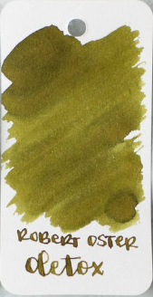 Robert Oster Detox Mürekkep
