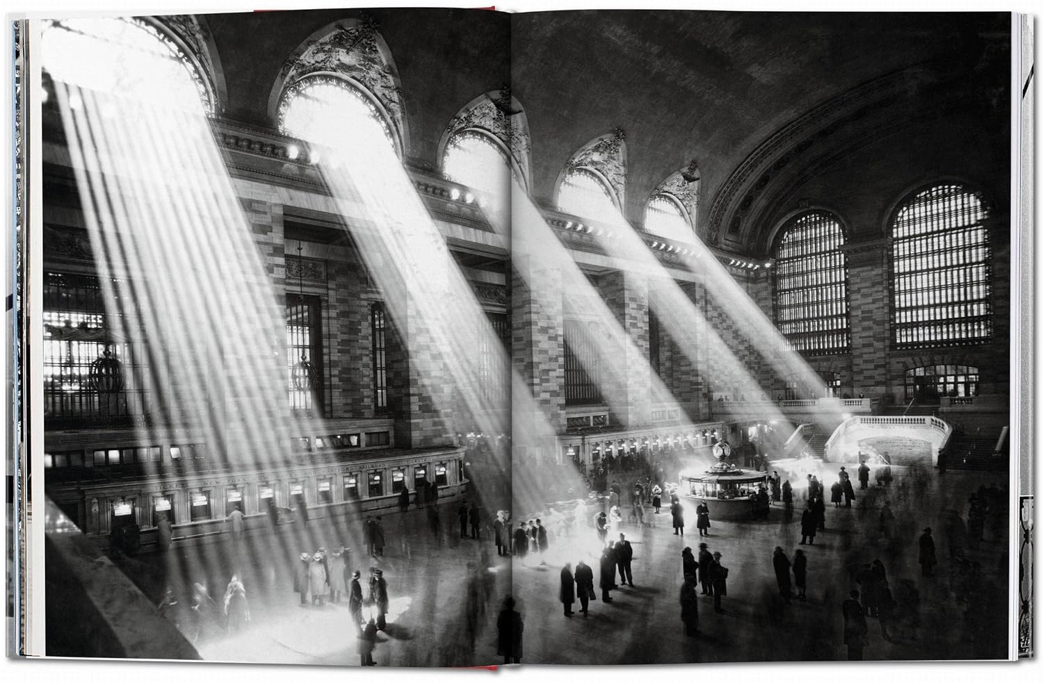 Taschen : New York Portrait of a City