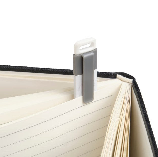 Flexilight Pen Bookmark Marble With Refills - Kalem Kitap Ayracı Mermer (Yedek Kartuşlu)
