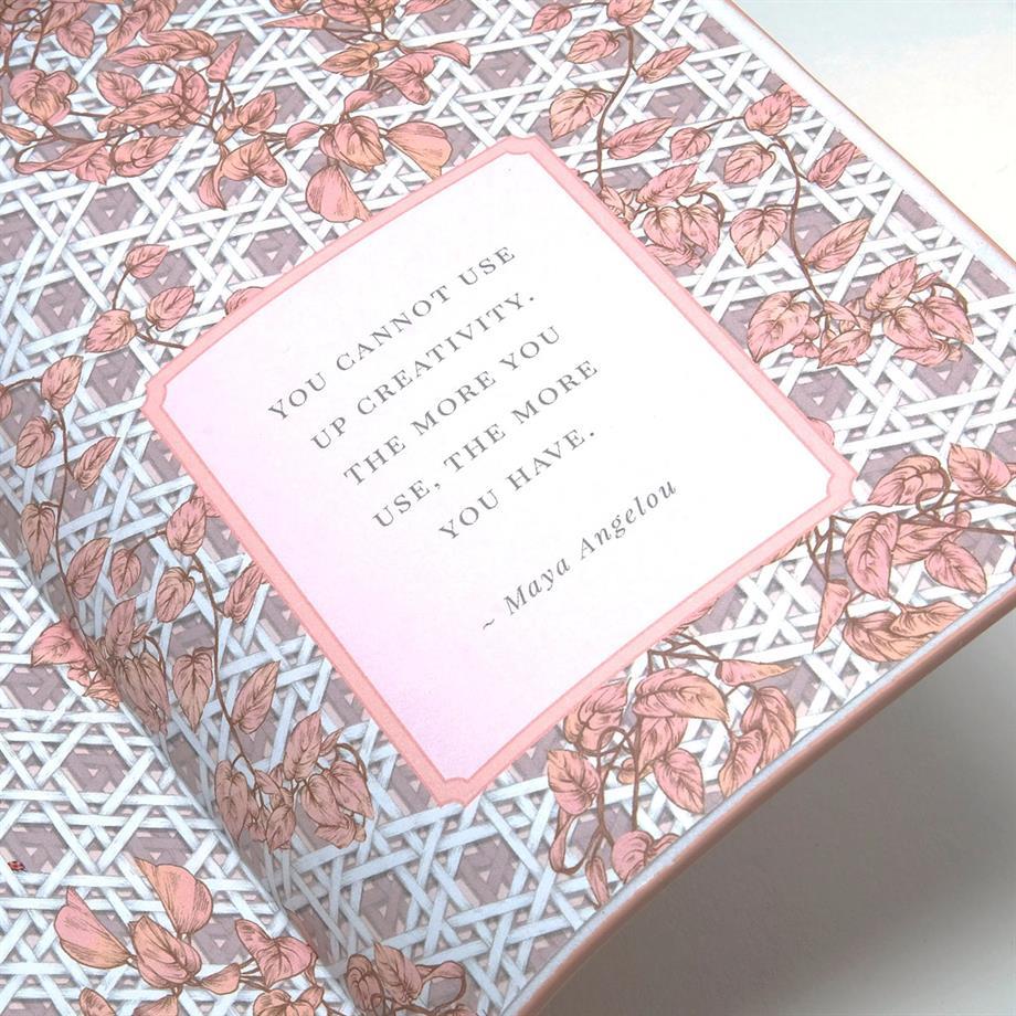 Ferris Wheel Press Nothing Left Fether Defter Lady Rose