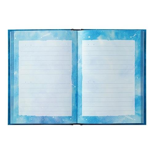 Midori Limited Edition Diary A5 Night Sky Pattern